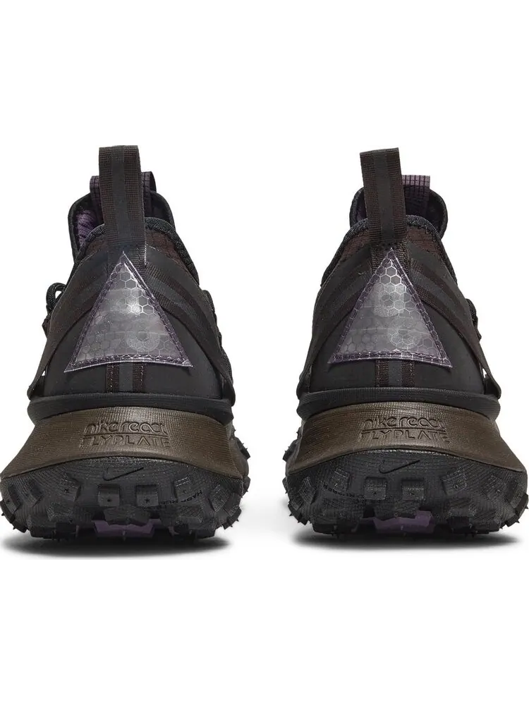 Кроссовки Nike ACG Mountain Fly Low 'Brown Basalt' — изображение 6 из 8, коричневый