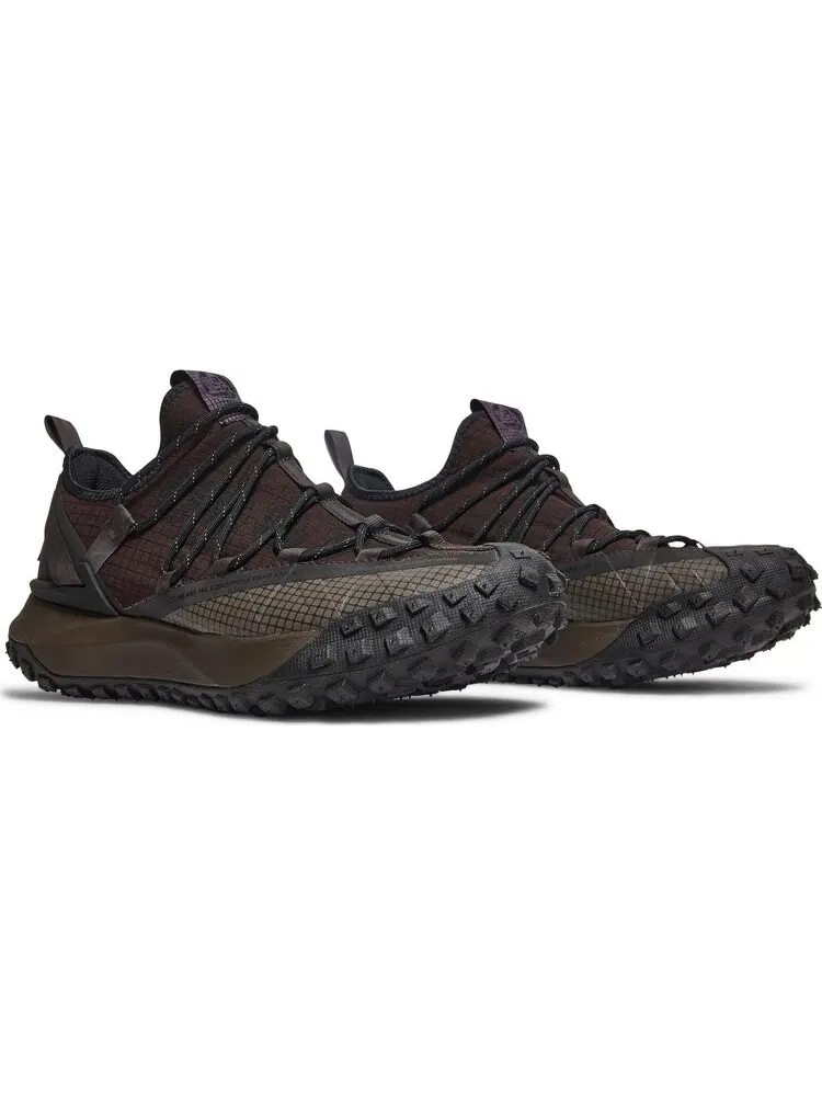 Кроссовки Nike ACG Mountain Fly Low 'Brown Basalt' — изображение 8 из 8, коричневый