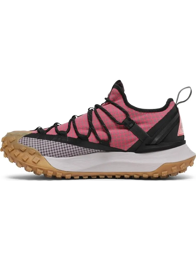 Кроссовки Nike ACG Mountain Fly Low 'Flash Crimson' — изображение 3 из 8, оранжевый