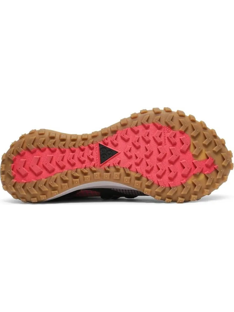 Кроссовки Nike ACG Mountain Fly Low 'Flash Crimson' — изображение 4 из 8, оранжевый