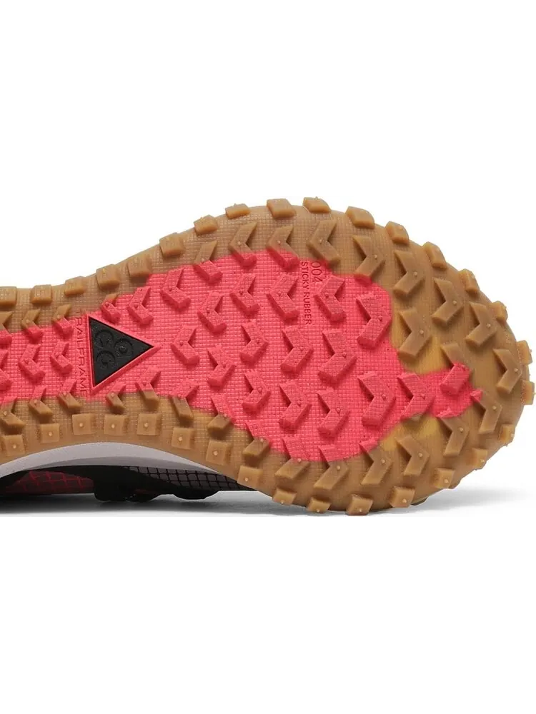 Кроссовки Nike ACG Mountain Fly Low 'Flash Crimson' — изображение 5 из 8, оранжевый