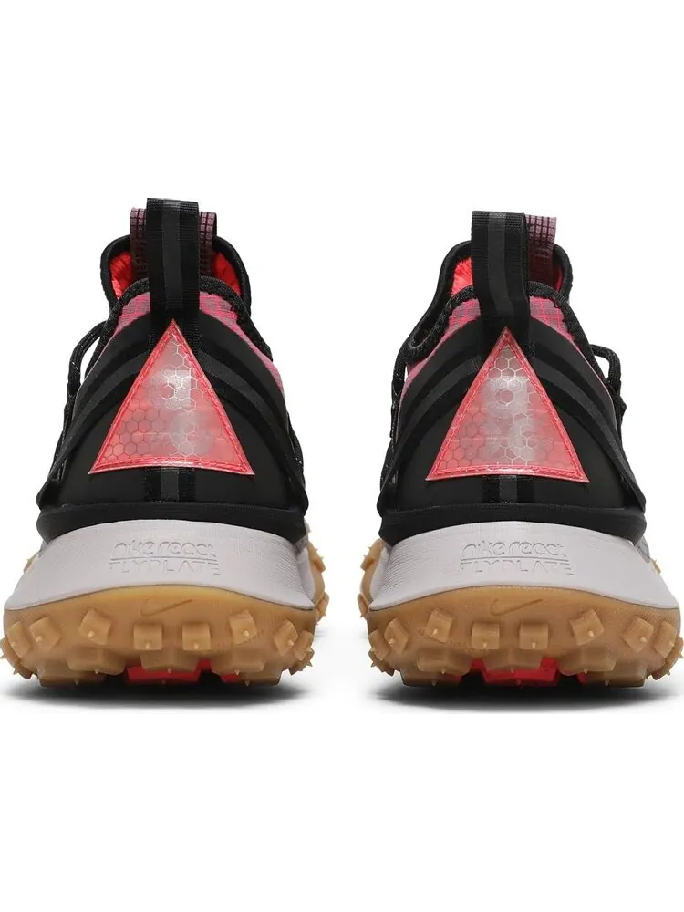 Кроссовки Nike ACG Mountain Fly Low 'Flash Crimson' — изображение 6 из 8, оранжевый