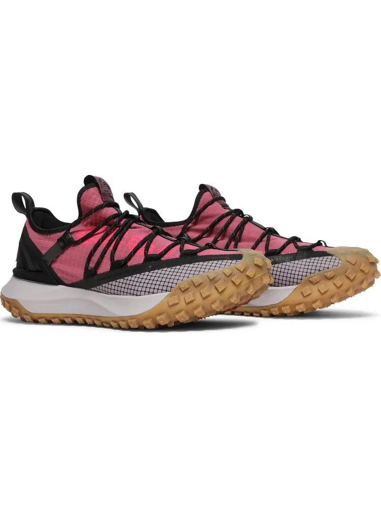 Кроссовки Nike ACG Mountain Fly Low 'Flash Crimson' — изображение 8 из 8, оранжевый