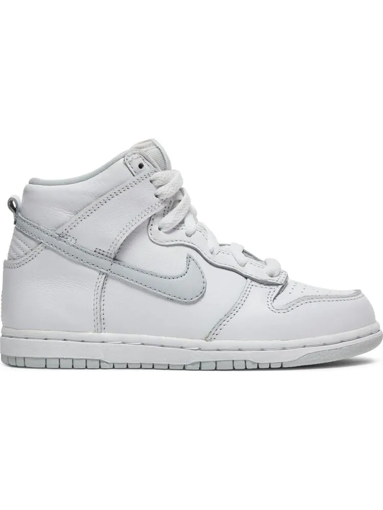 Кроссовки Nike Dunk HIgh SP PS 'Pure Platinum' — изображение 1 из 8, белый