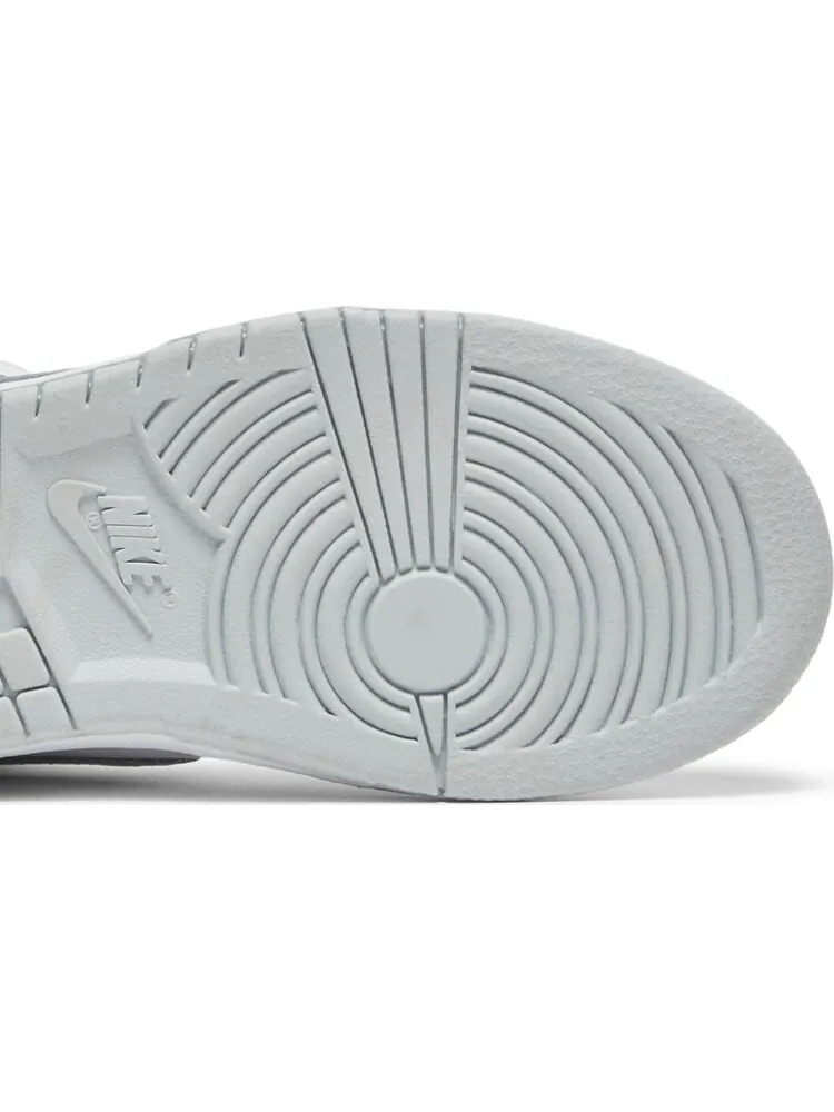 Кроссовки Nike Dunk HIgh SP PS 'Pure Platinum' — изображение 5 из 8, белый