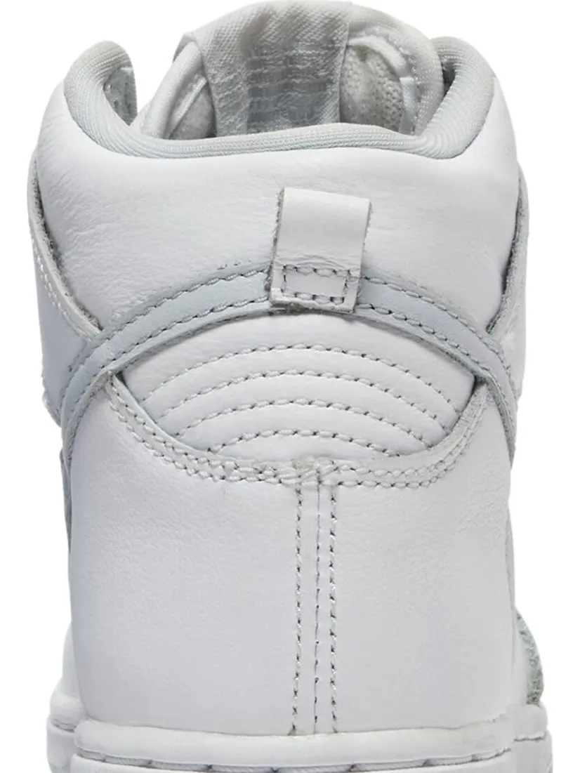 Кроссовки Nike Dunk HIgh SP PS 'Pure Platinum' — изображение 7 из 8, белый