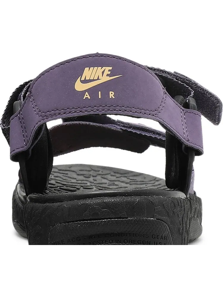 Сандалии Nike ACG Air Deschutz+ 'Amethyst Smoke' — изображение 7 из 8, фиолетовый