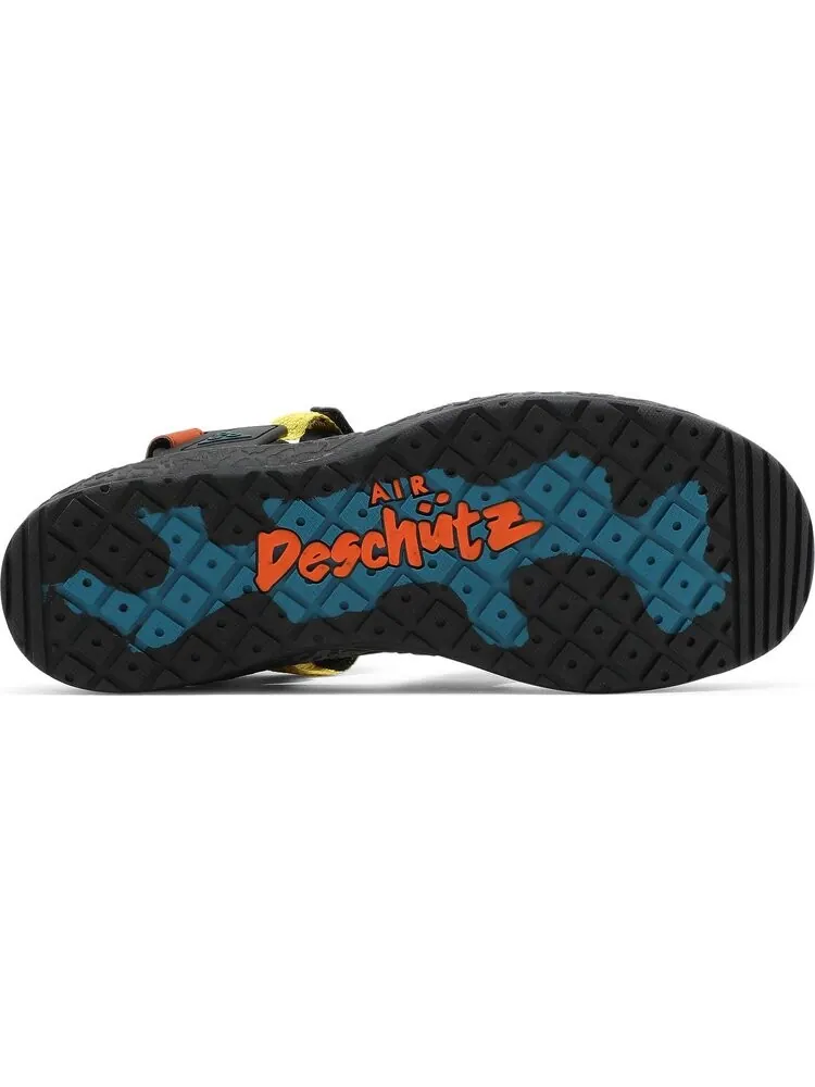 Сандалии Nike ACG Air Deschutz 'Dark Teal' — изображение 4 из 8, бирюзовый