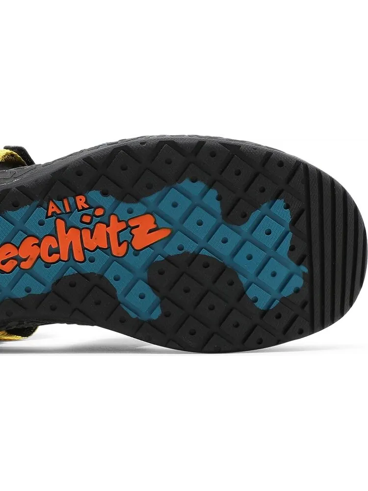 Сандалии Nike ACG Air Deschutz 'Dark Teal' — изображение 5 из 8, бирюзовый
