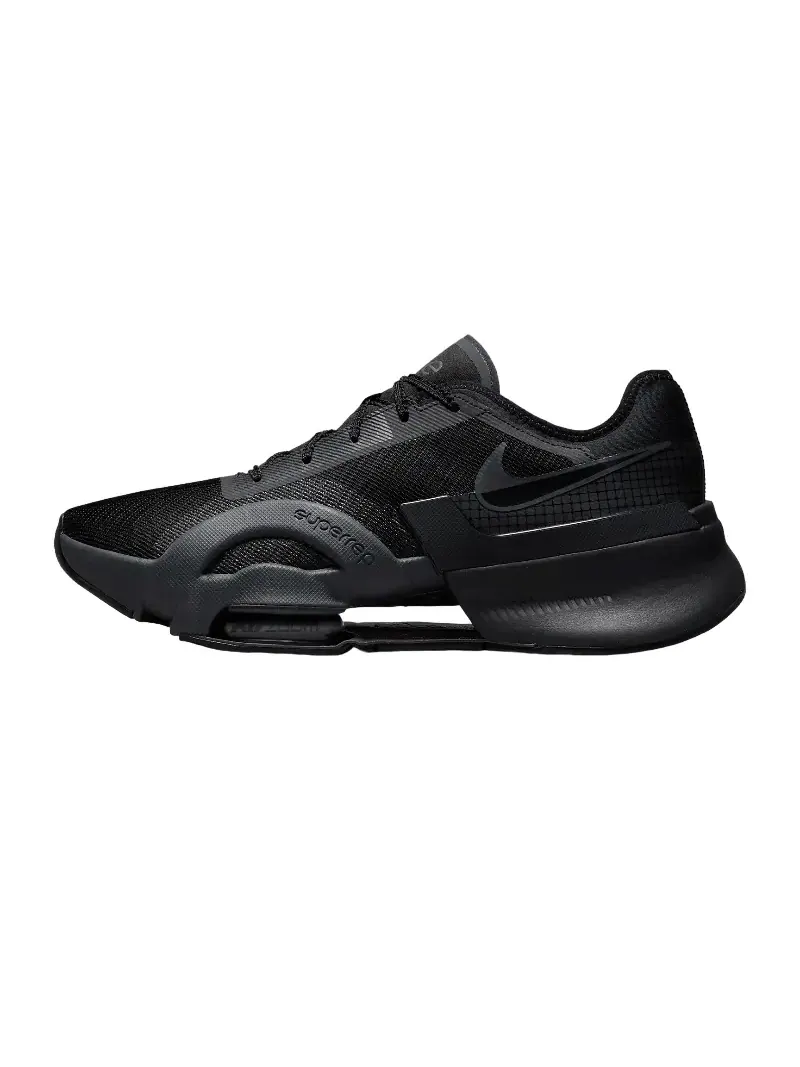 Кроссовки Nike Air Zoom SuperRep 3 — изображение 1 из 7, черный