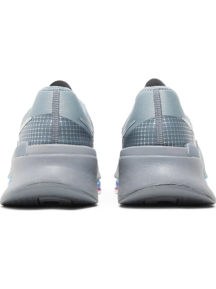 Кроссовки Nike Air Zoom SuperRep 3 'Cool Grey Metallic Silver' — изображение 6 из 8, серый