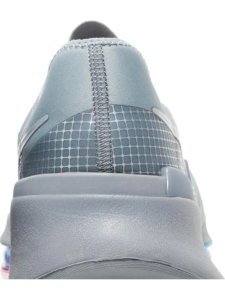 Кроссовки Nike Air Zoom SuperRep 3 'Cool Grey Metallic Silver' — изображение 7 из 8, серый