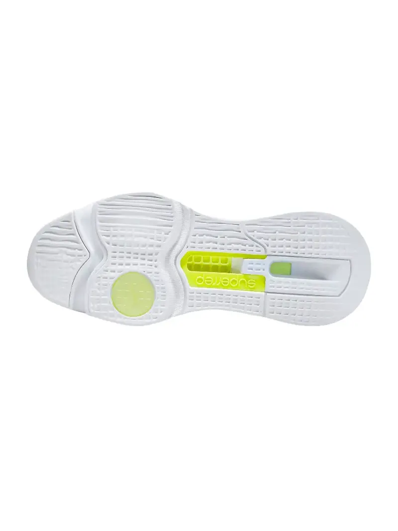 Кроссовки Nike Air Zoom SuperRep 3 — изображение 2 из 7, белый/серый