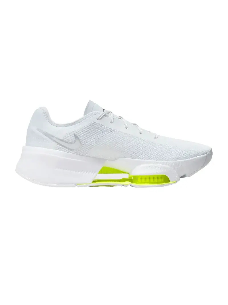 Кроссовки Nike Air Zoom SuperRep 3 — изображение 3 из 7, белый/серый
