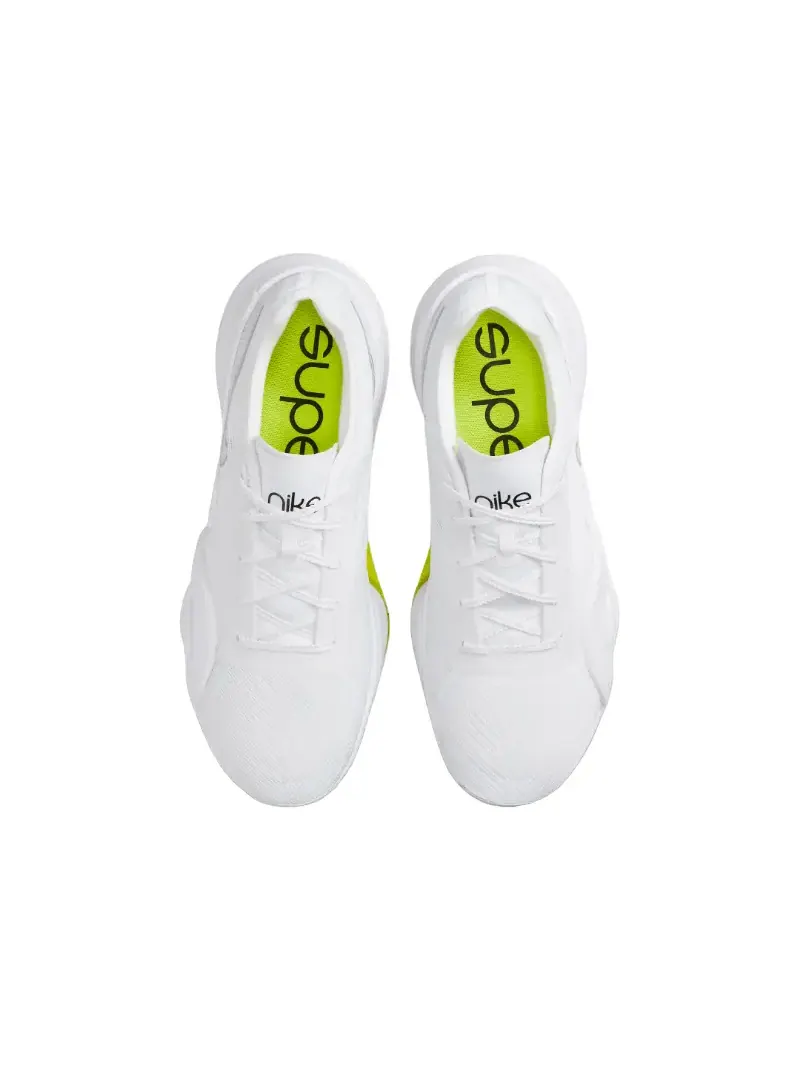 Кроссовки Nike Air Zoom SuperRep 3 — изображение 4 из 7, белый/серый