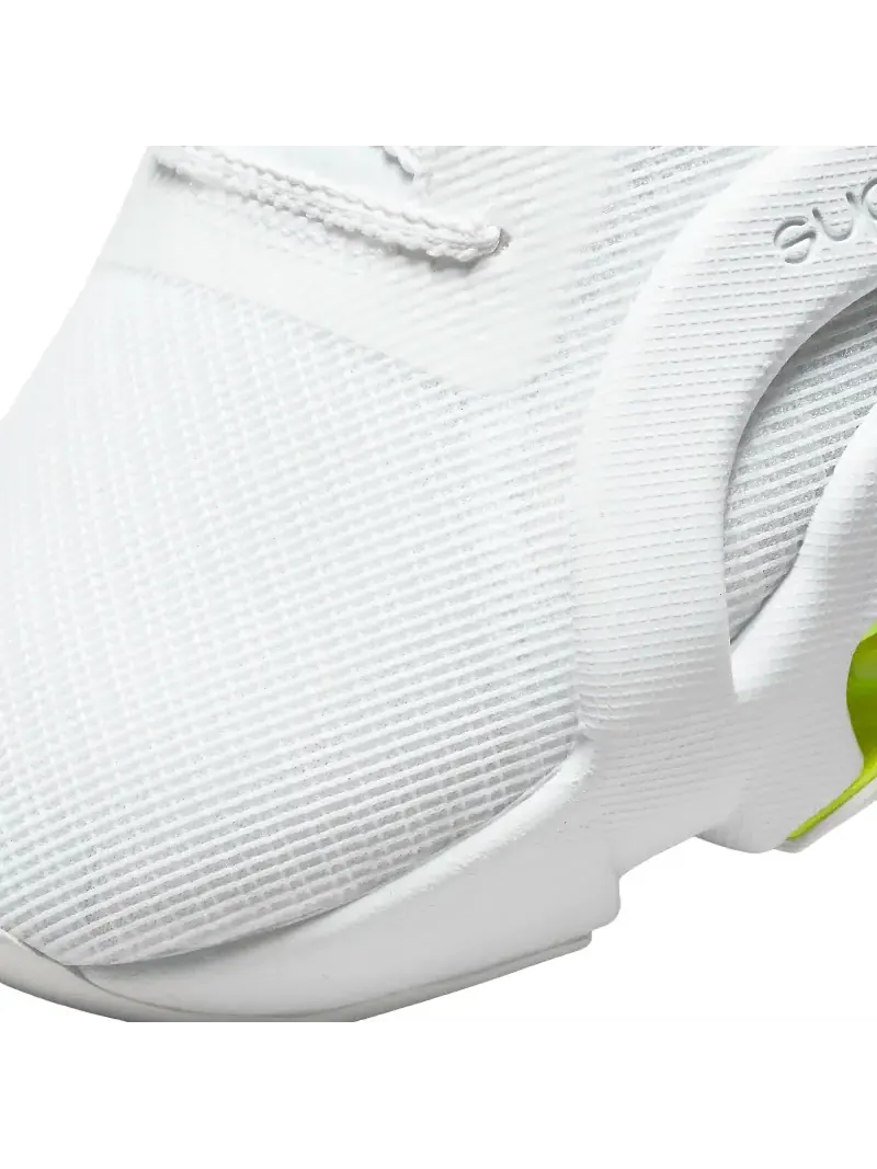 Кроссовки Nike Air Zoom SuperRep 3 — изображение 6 из 7, белый/серый