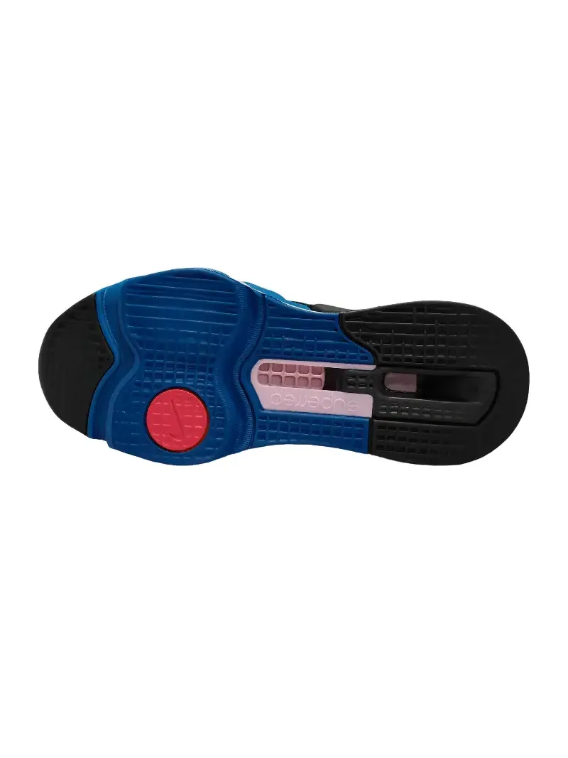Кроссовки Nike Air Zoom SuperRep 3 — изображение 2 из 7, черный/синий