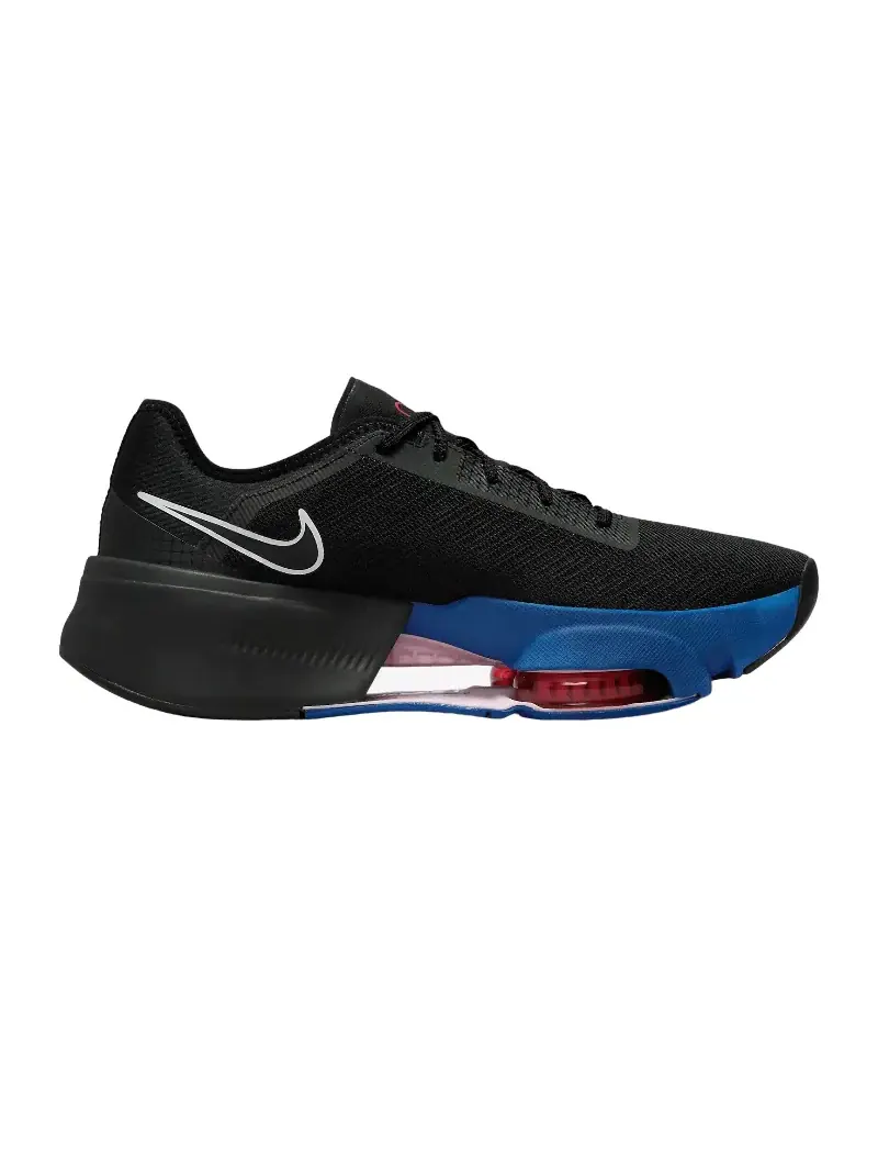 Кроссовки Nike Air Zoom SuperRep 3 — изображение 3 из 7, черный/синий