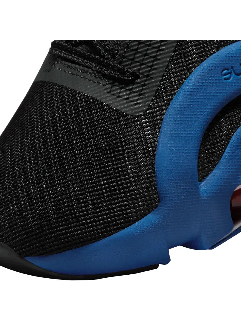 Кроссовки Nike Air Zoom SuperRep 3 — изображение 6 из 7, черный/синий
