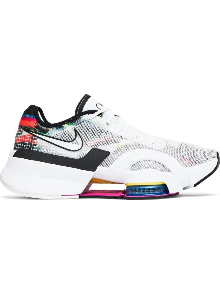 Кроссовки Nike Air Zoom SuperRep 3 'White Photo Blue' — изображение 1 из 8, белый