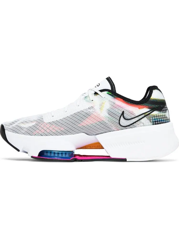 Кроссовки Nike Air Zoom SuperRep 3 'White Photo Blue' — изображение 3 из 8, белый