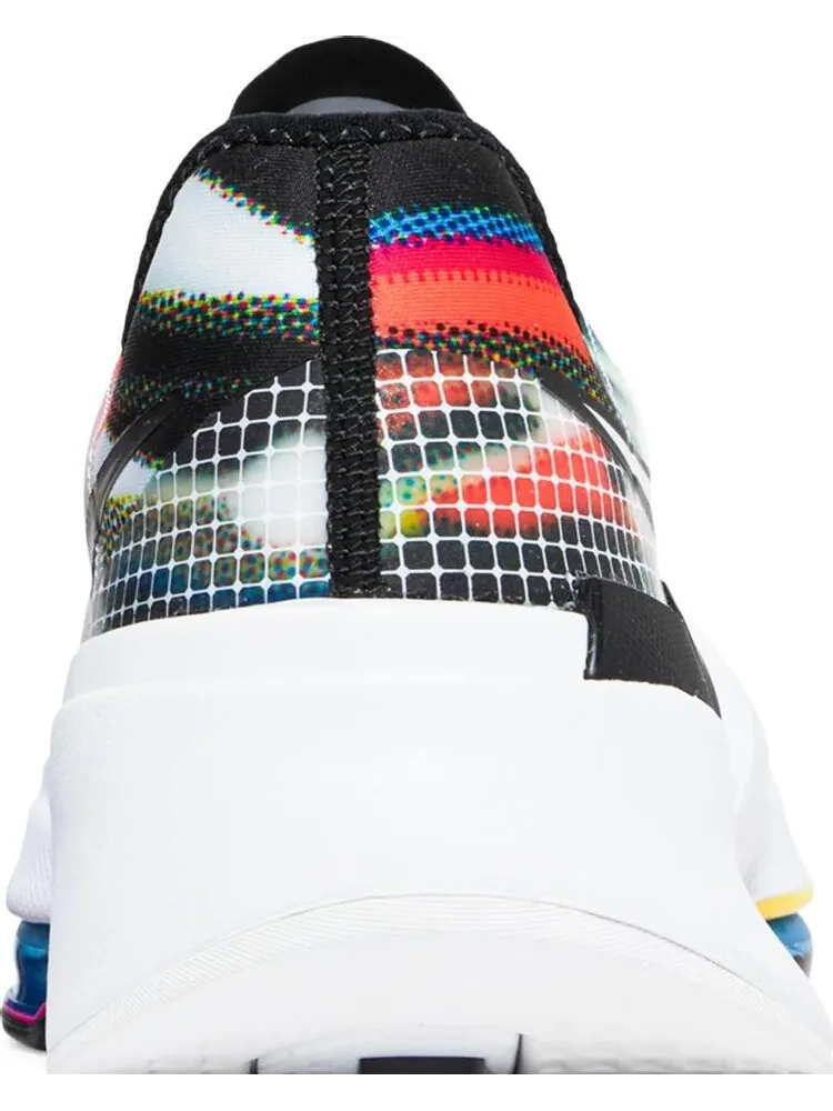 Кроссовки Nike Air Zoom SuperRep 3 'White Photo Blue' — изображение 7 из 8, белый