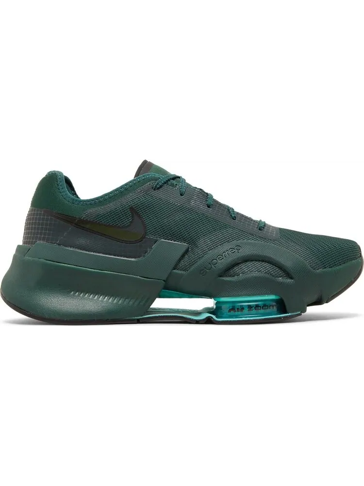 Кроссовки Nike Air Zoom SuperRep 3 'Pro Green' — изображение 1 из 8, зеленый
