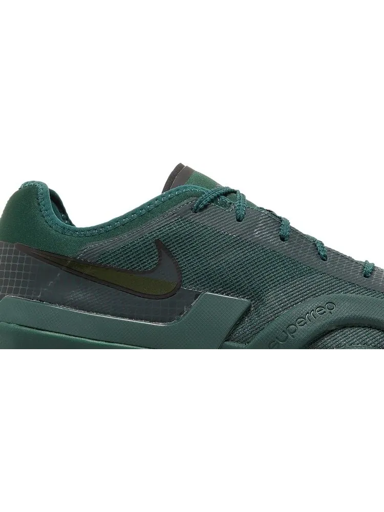 Кроссовки Nike Air Zoom SuperRep 3 'Pro Green' — изображение 2 из 8, зеленый