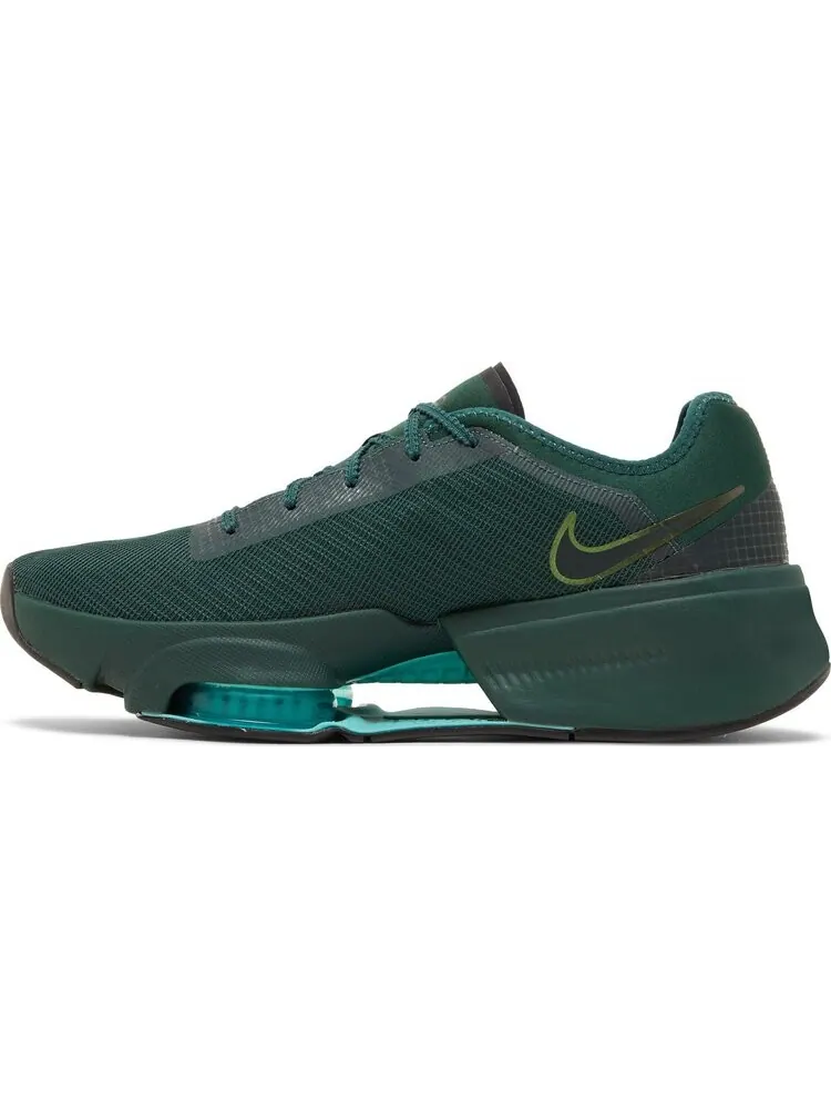 Кроссовки Nike Air Zoom SuperRep 3 'Pro Green' — изображение 3 из 8, зеленый