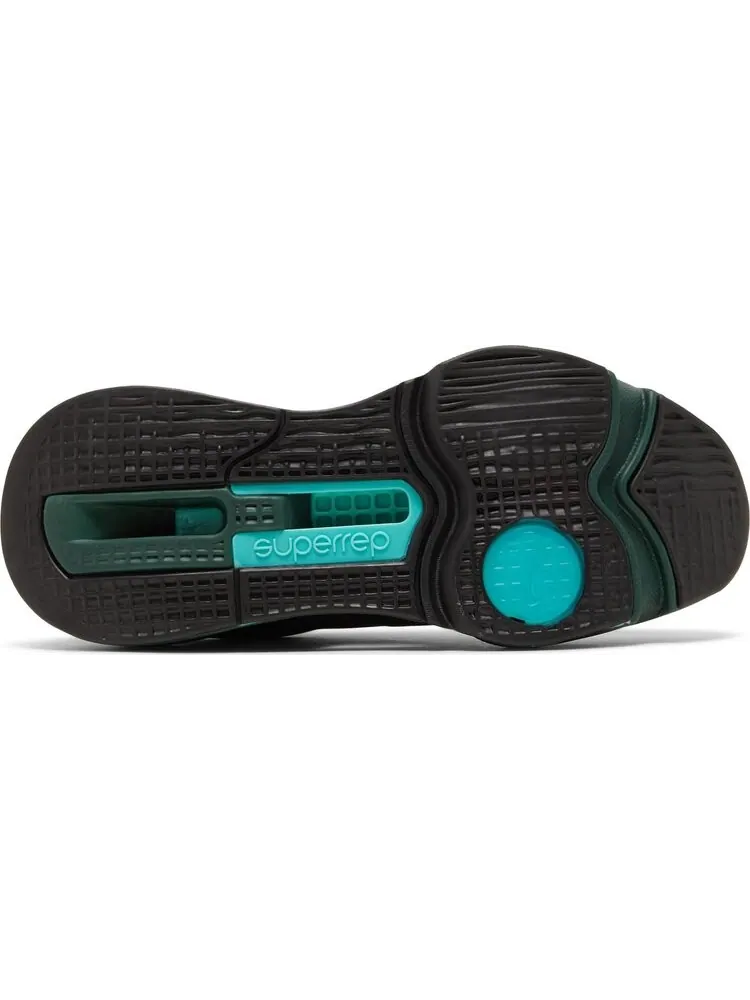 Кроссовки Nike Air Zoom SuperRep 3 'Pro Green' — изображение 4 из 8, зеленый