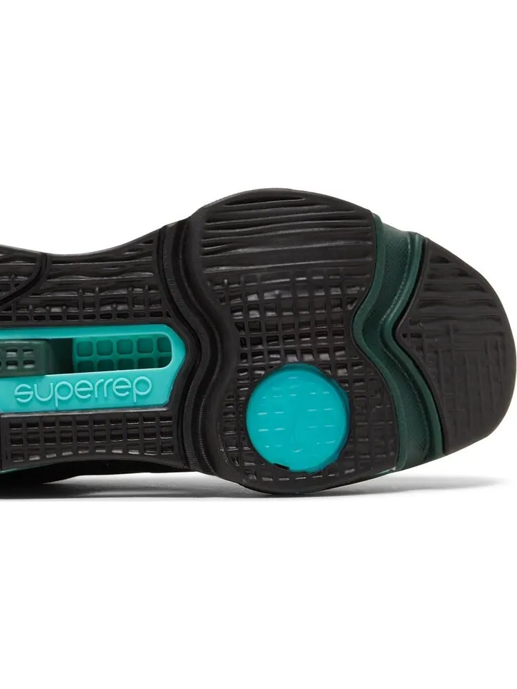 Кроссовки Nike Air Zoom SuperRep 3 'Pro Green' — изображение 5 из 8, зеленый