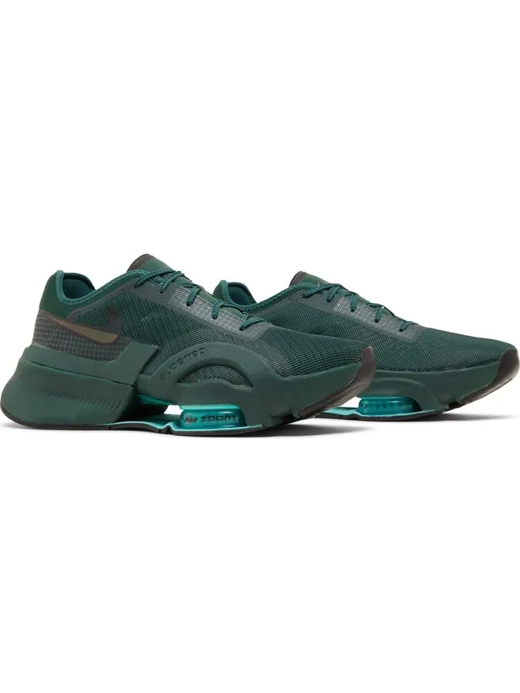 Кроссовки Nike Air Zoom SuperRep 3 'Pro Green' — изображение 8 из 8, зеленый