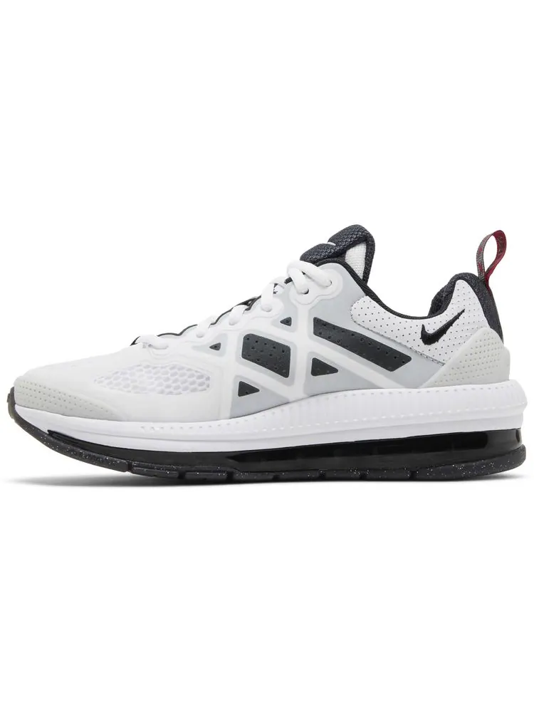 Кроссовки Nike Air Max Genome SE GS 'White Very Berry' — изображение 3 из 8, белый