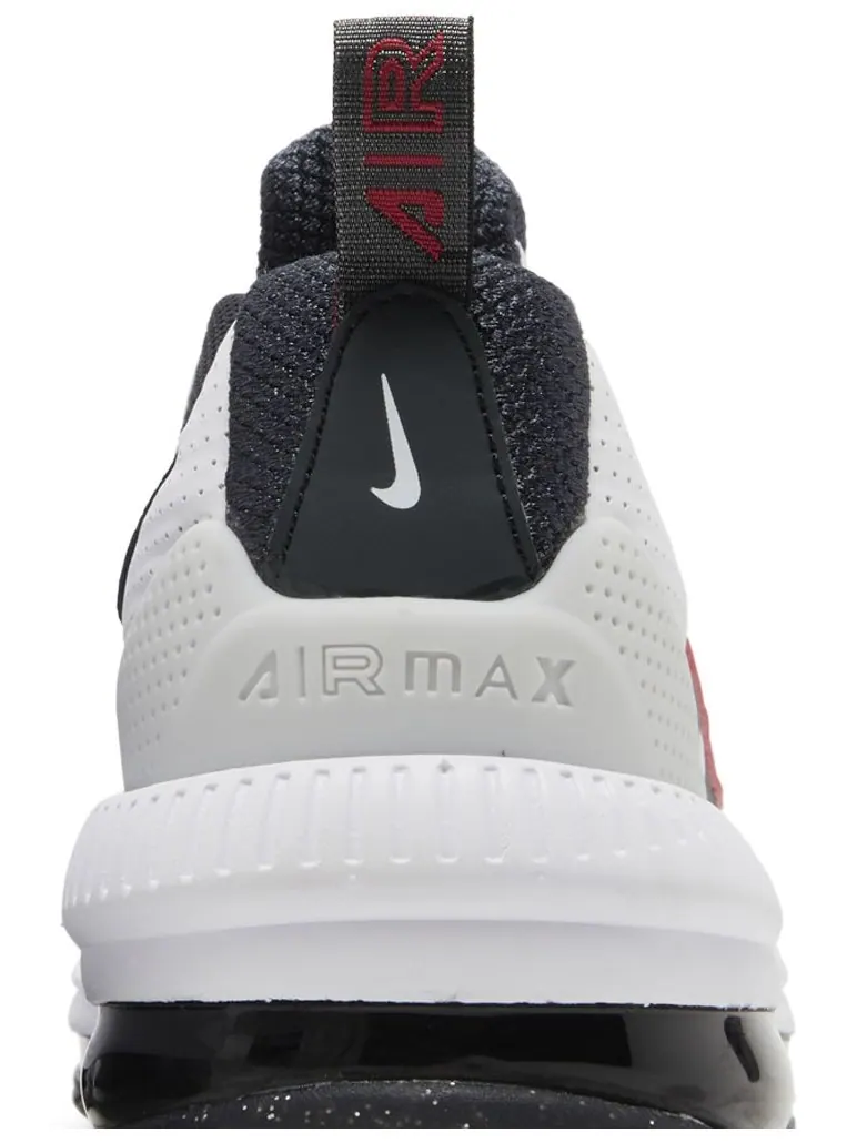 Кроссовки Nike Air Max Genome SE GS 'White Very Berry' — изображение 7 из 8, белый