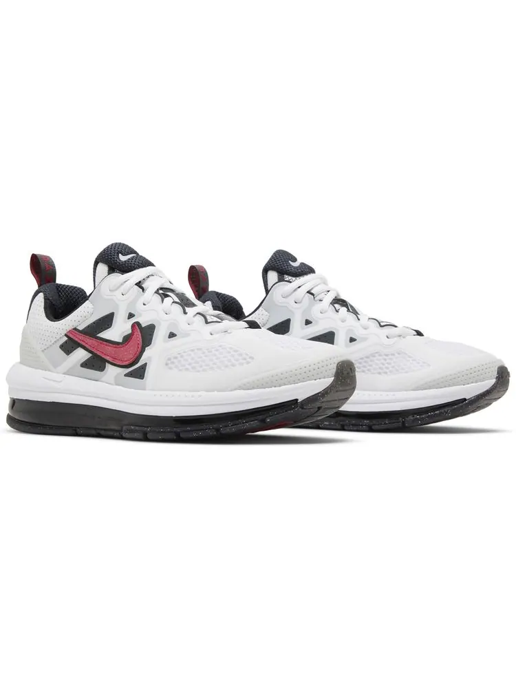 Кроссовки Nike Air Max Genome SE GS 'White Very Berry' — изображение 8 из 8, белый