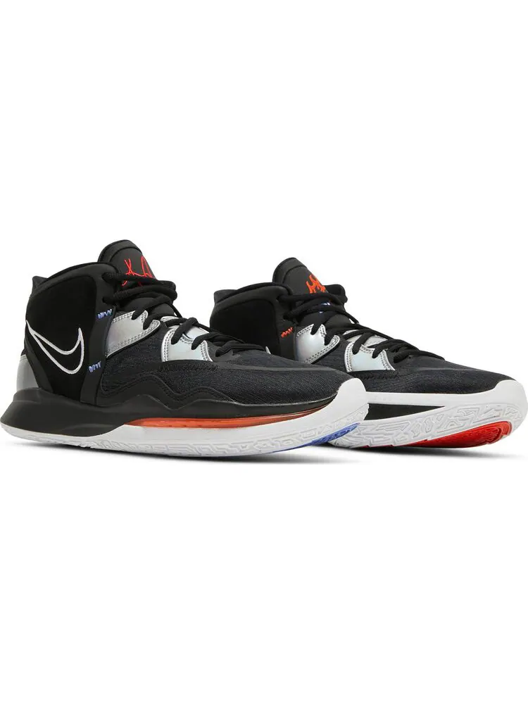 Кроссовки Nike Kyrie Infinity EP 'Fire and Ice' — изображение 2 из 8, черный
