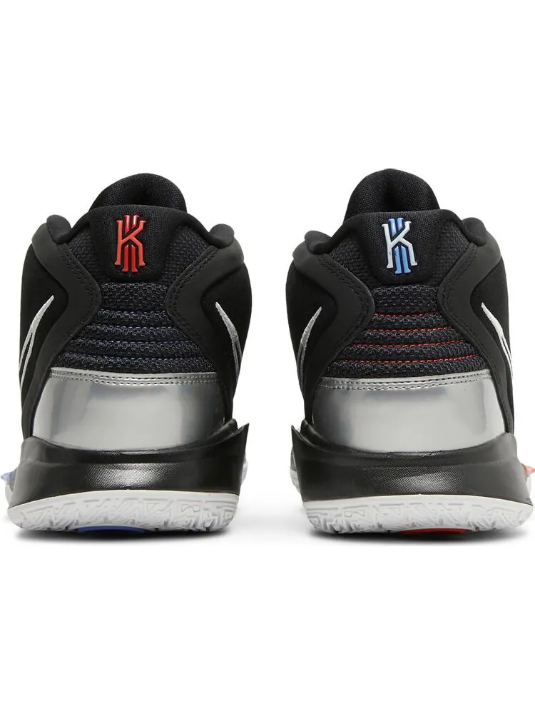 Кроссовки Nike Kyrie Infinity EP 'Fire and Ice' — изображение 3 из 8, черный