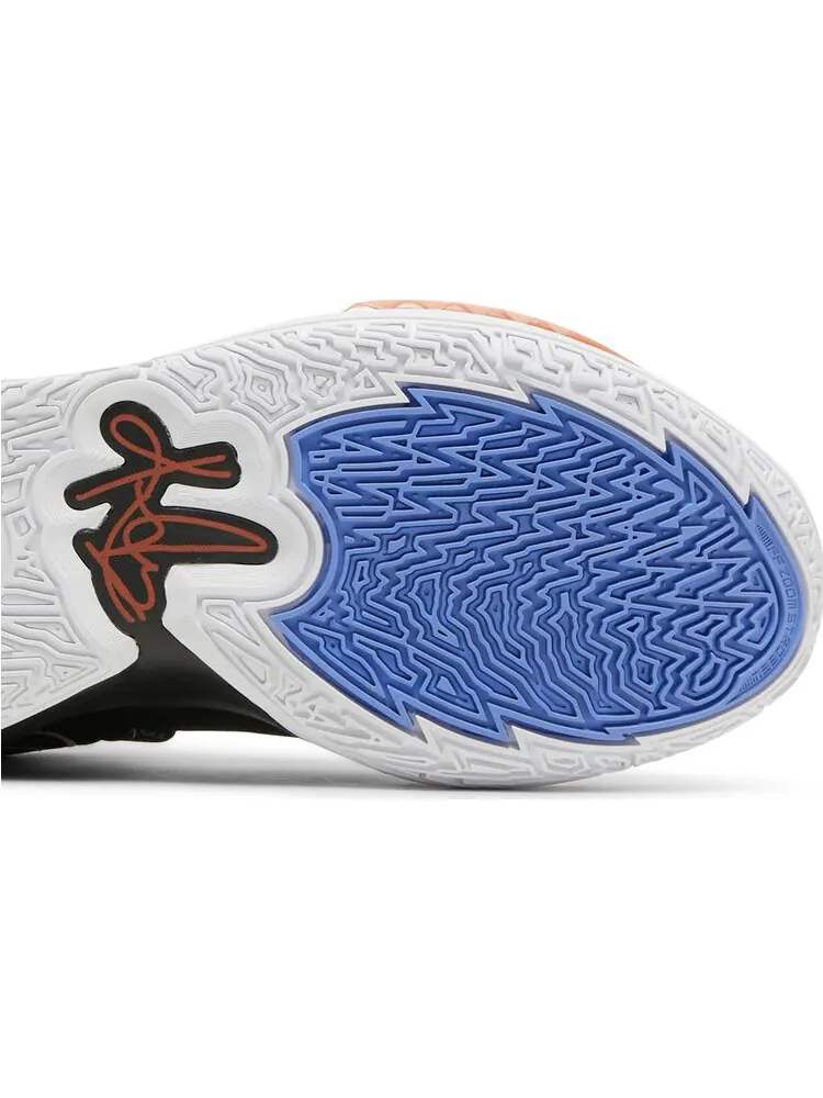 Кроссовки Nike Kyrie Infinity EP 'Fire and Ice' — изображение 4 из 8, черный