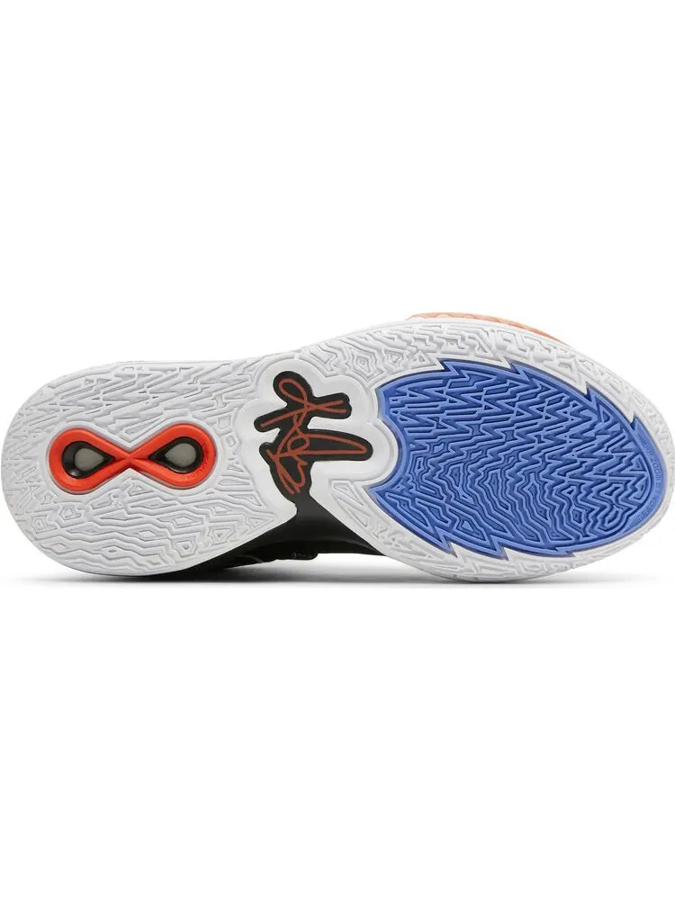 Кроссовки Nike Kyrie Infinity EP 'Fire and Ice' — изображение 5 из 8, черный
