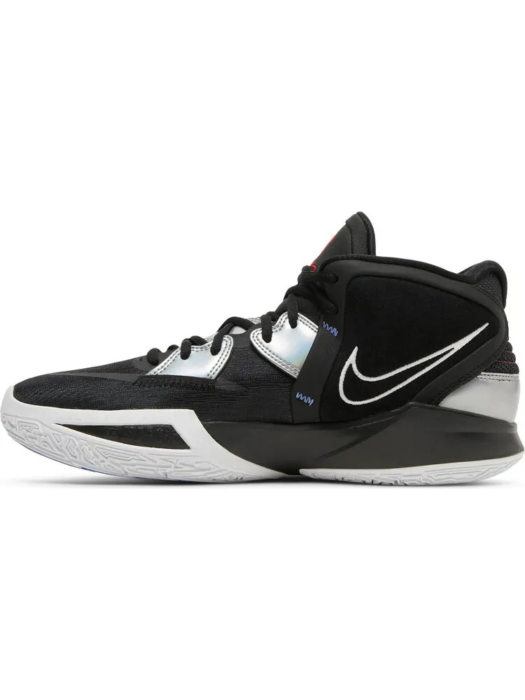 Кроссовки Nike Kyrie Infinity EP 'Fire and Ice' — изображение 6 из 8, черный