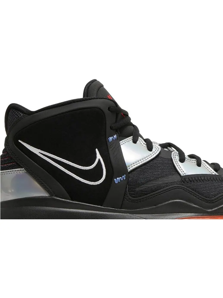 Кроссовки Nike Kyrie Infinity EP 'Fire and Ice' — изображение 7 из 8, черный