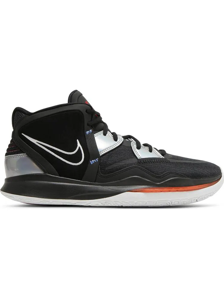 Кроссовки Nike Kyrie Infinity EP 'Fire and Ice' — изображение 8 из 8, черный