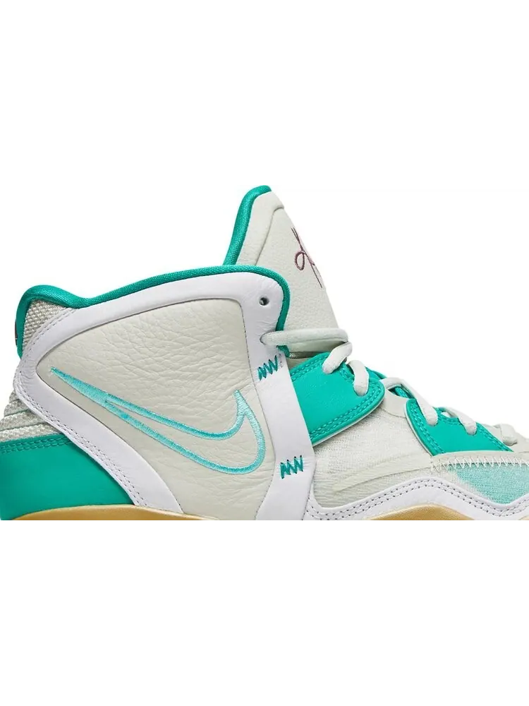 Кроссовки Nike Sue Bird x Kyrie Infinity EP 'Golden Tribute' — изображение 2 из 8, зеленый