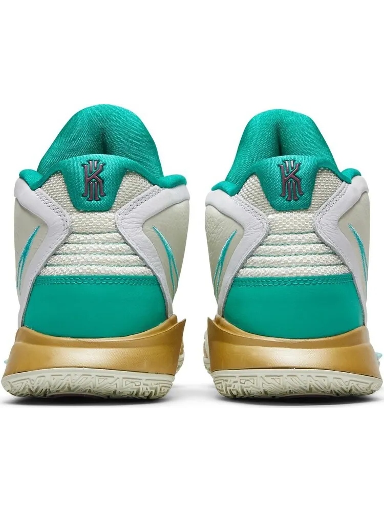 Кроссовки Nike Sue Bird x Kyrie Infinity EP 'Golden Tribute' — изображение 6 из 8, зеленый