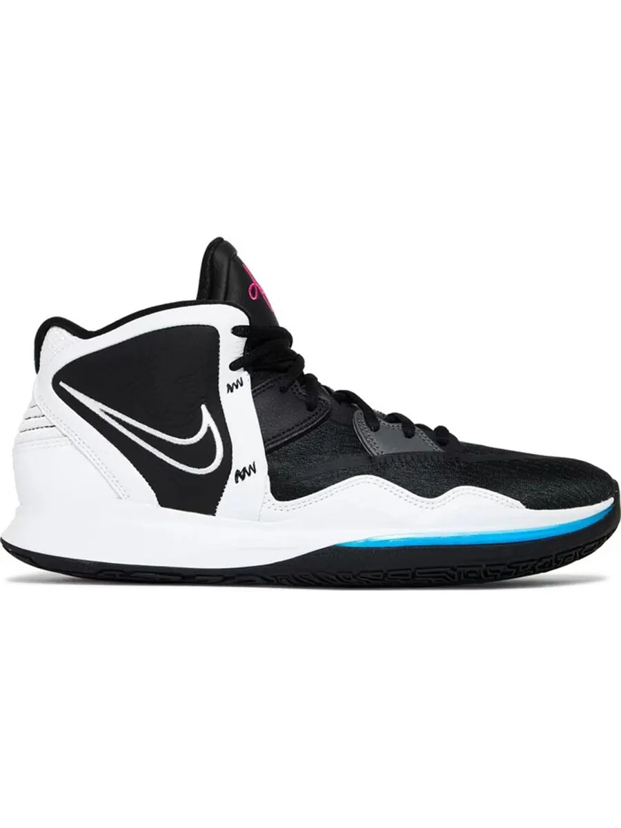 Кроссовки Nike Kyrie Infinity EP — изображение 1 из 4, черный/белый/мультиколор