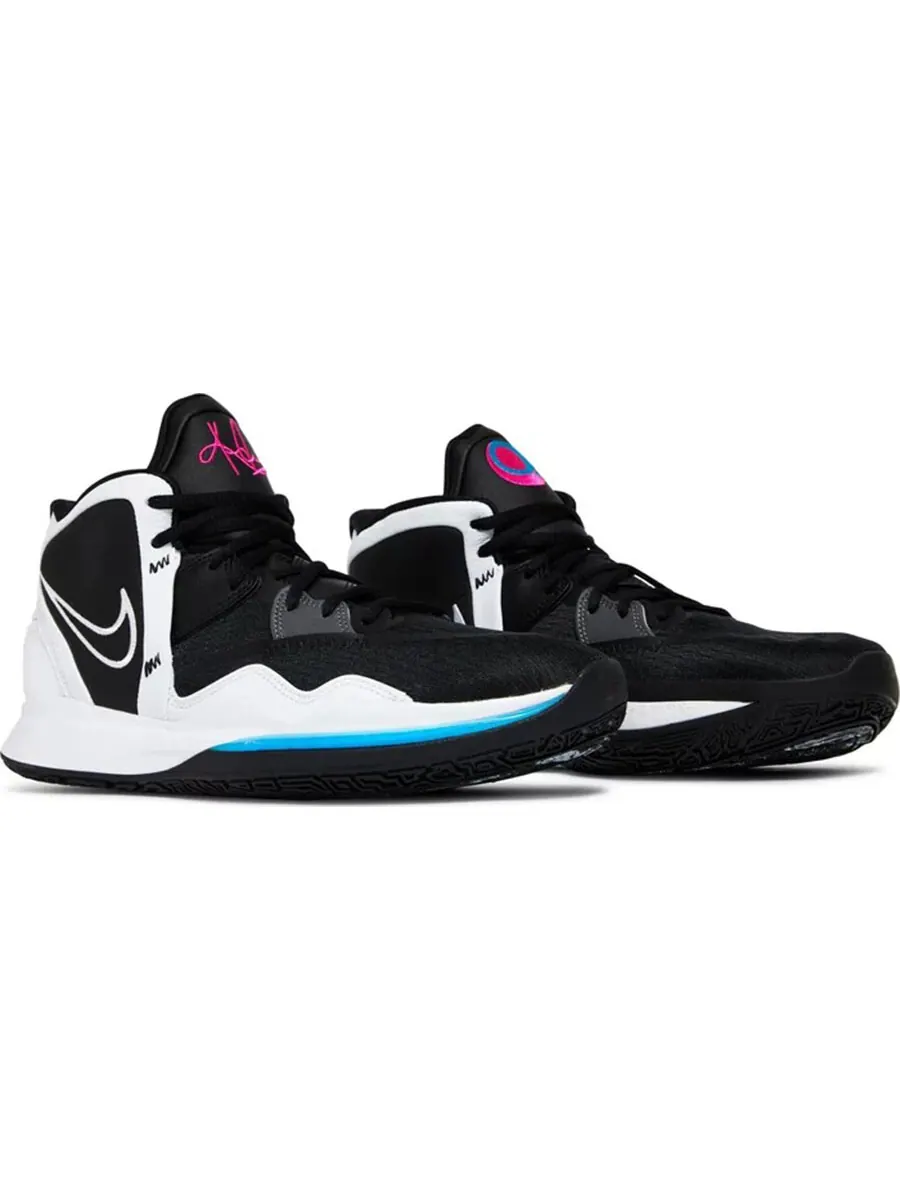 Кроссовки Nike Kyrie Infinity EP — изображение 2 из 4, черный/белый/мультиколор