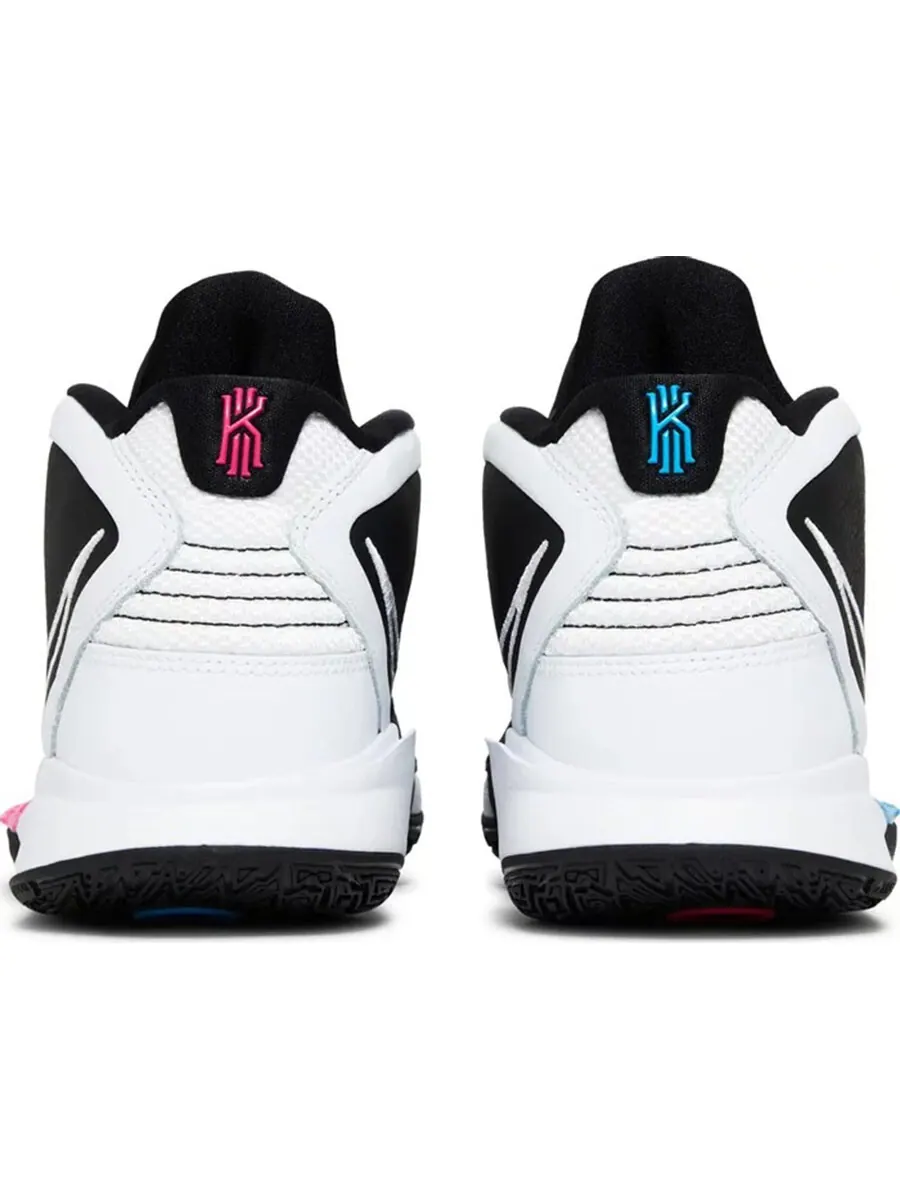 Кроссовки Nike Kyrie Infinity EP — изображение 3 из 4, черный/белый/мультиколор