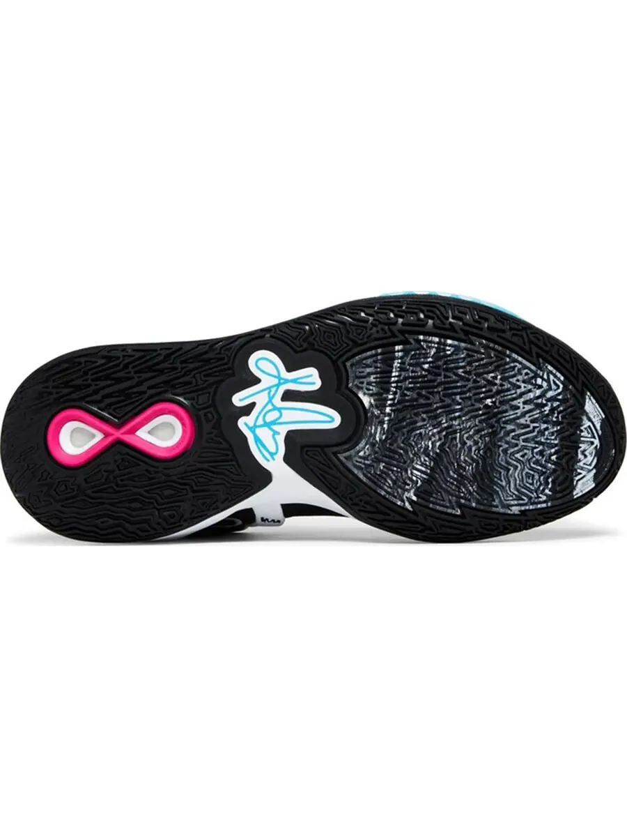 Кроссовки Nike Kyrie Infinity EP — изображение 4 из 4, черный/белый/мультиколор