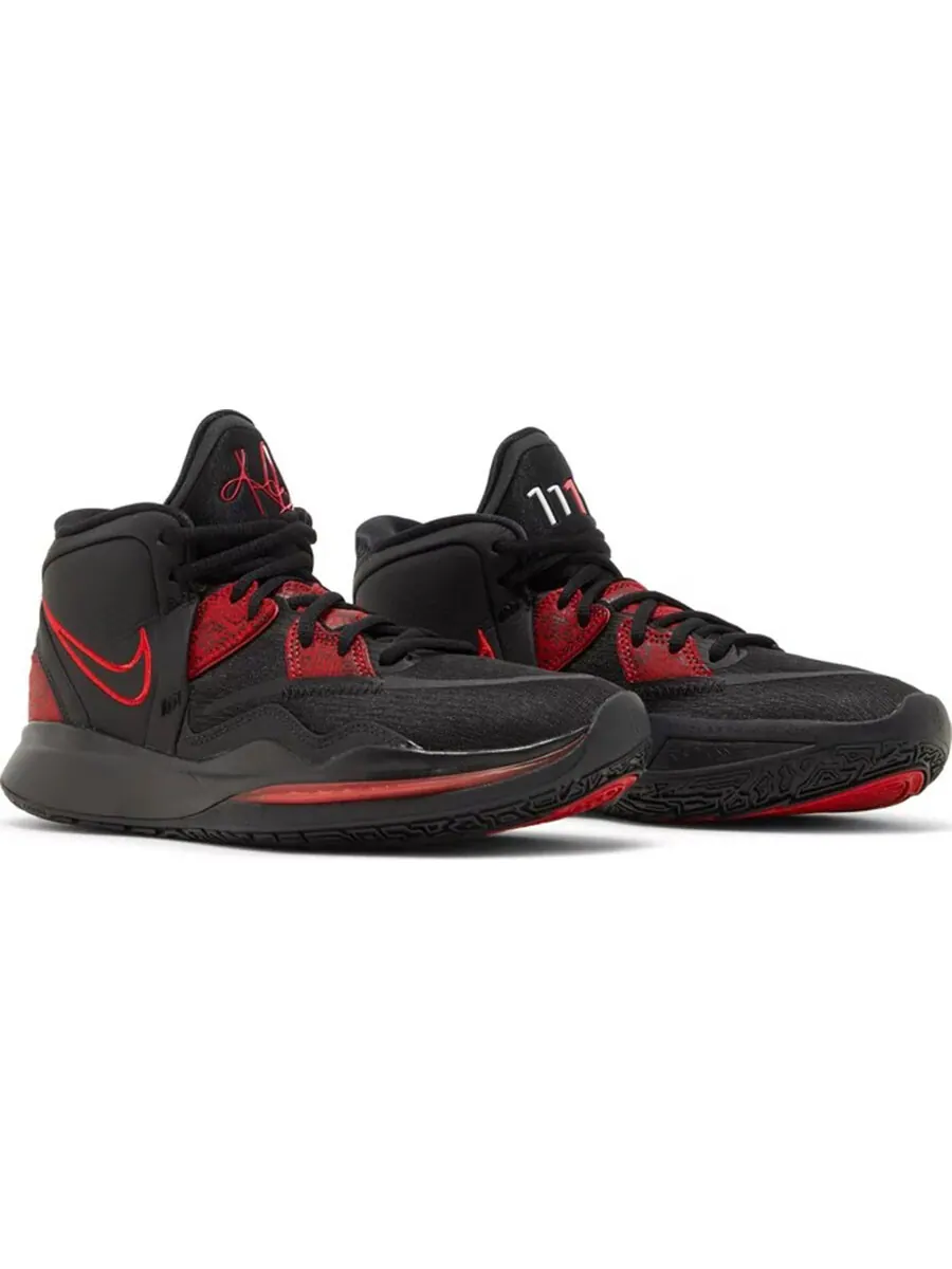 Кроссовки Nike Kyrie Infinity EP — изображение 2 из 4, черный/красный