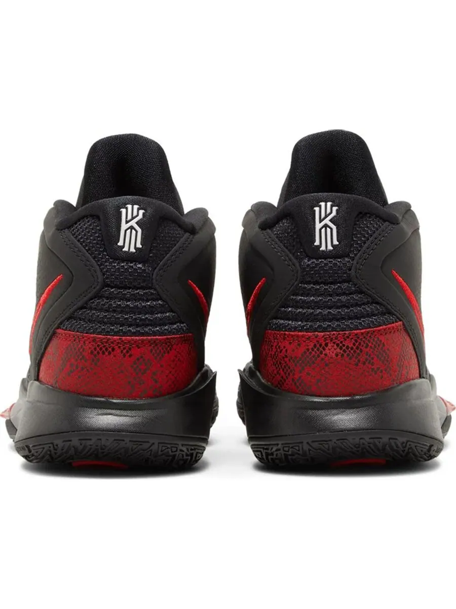 Кроссовки Nike Kyrie Infinity EP — изображение 3 из 4, черный/красный